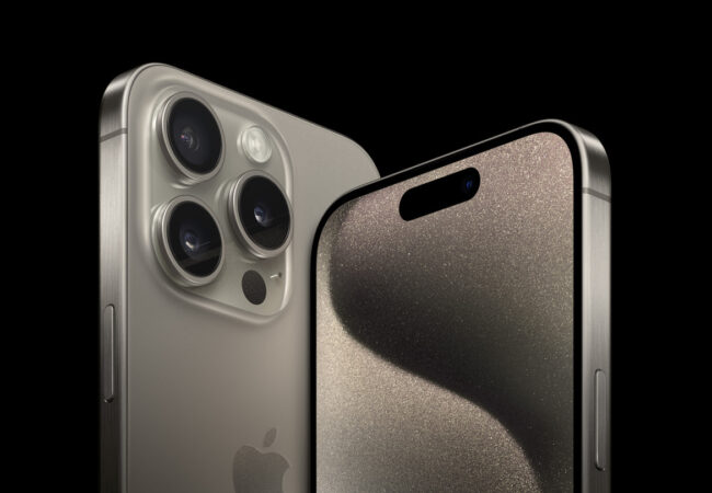 Iphone 15  Pro Max or €1500 cash
