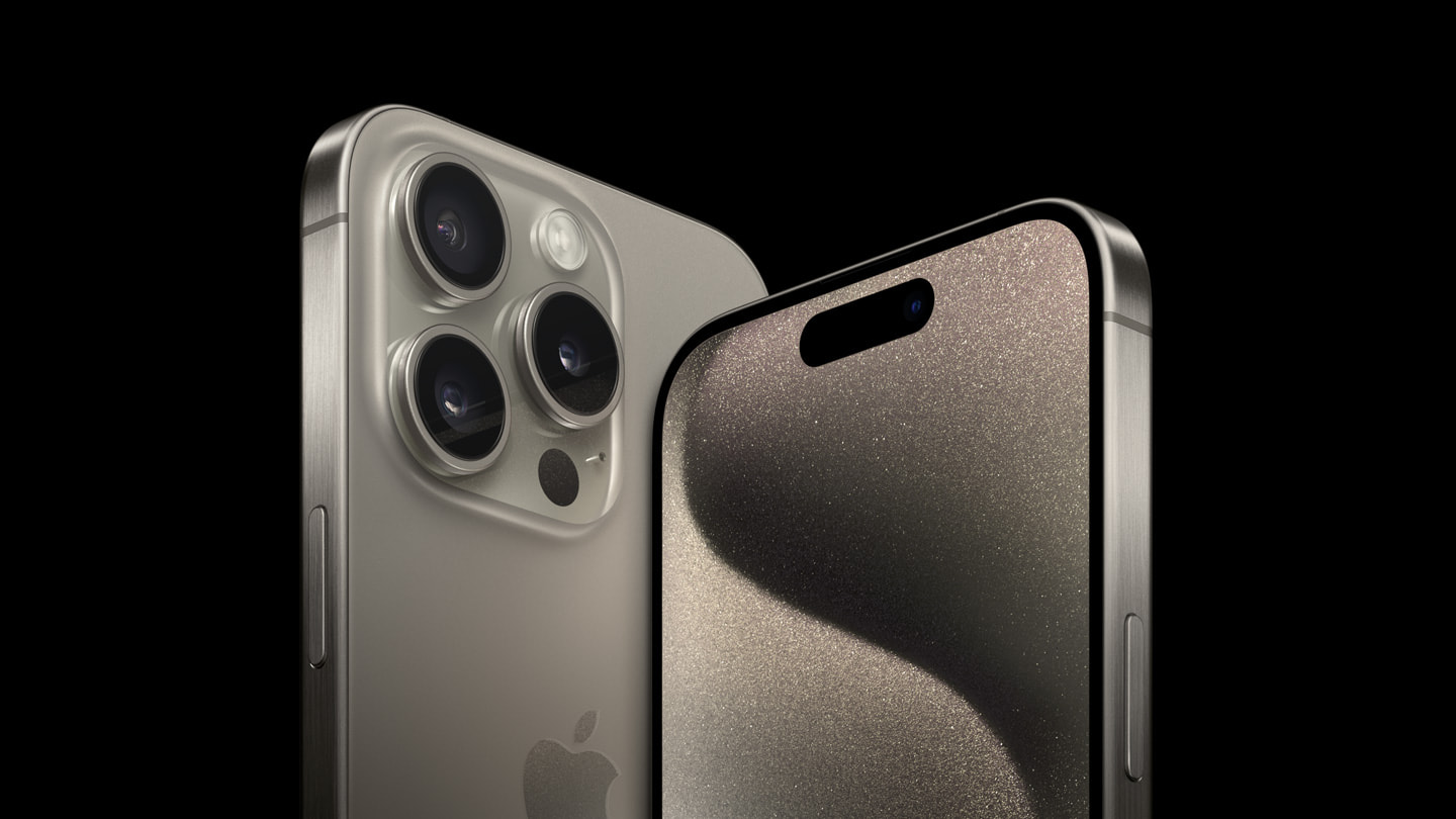 Iphone 15 Pro Max or €1500 cash